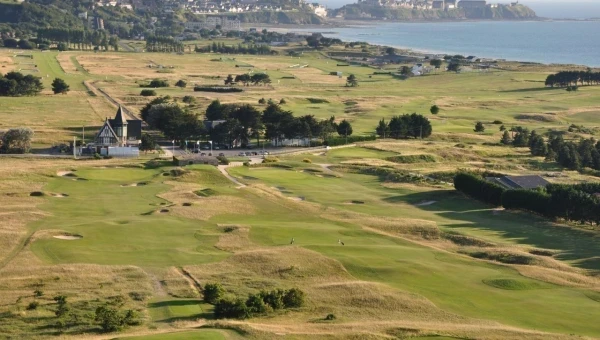 Open National 2021 à Granville